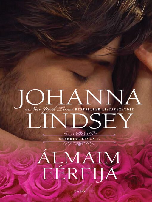 Title details for Álmaim férfija by Johanna Lindsey - Available
